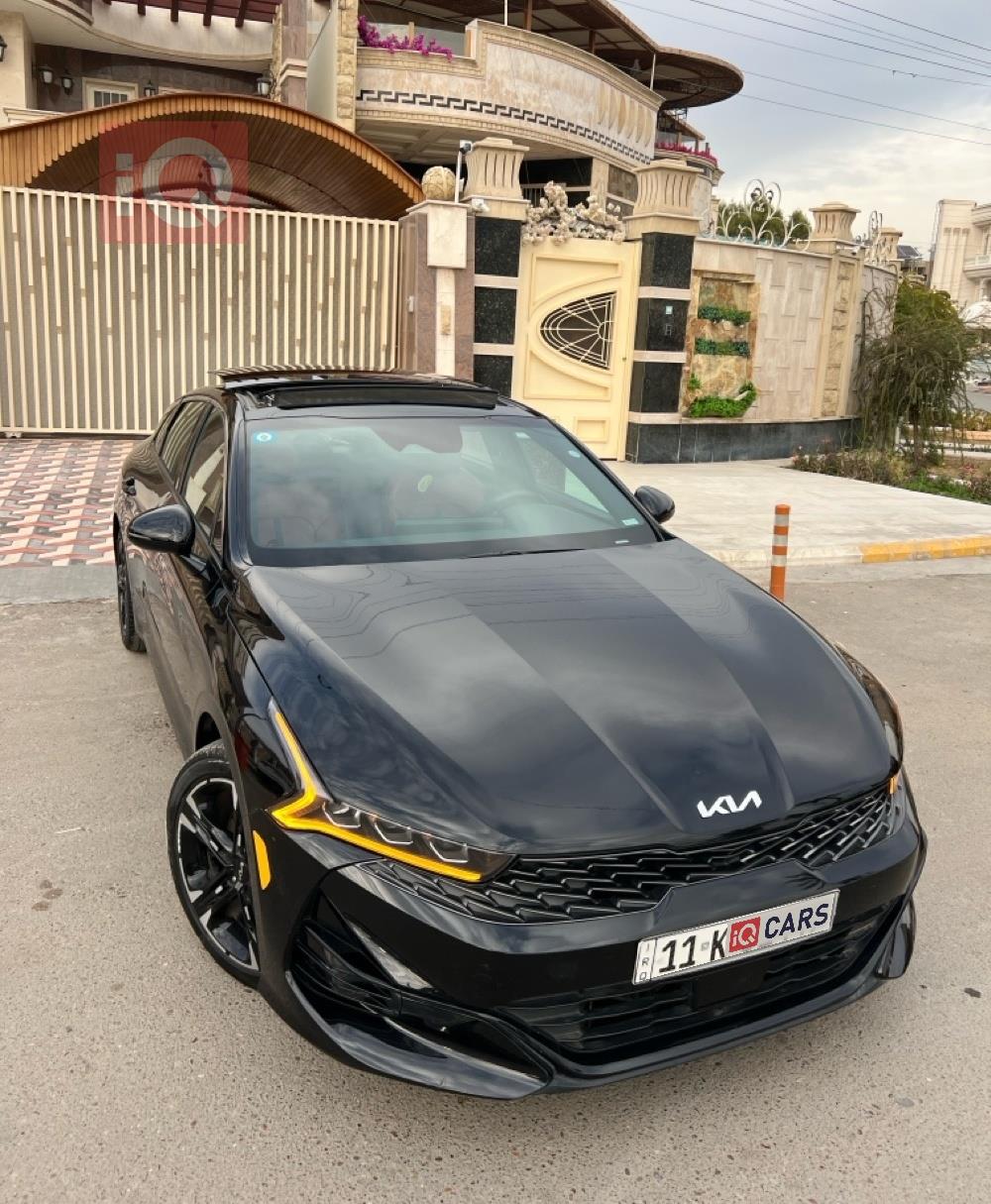 كيا K5